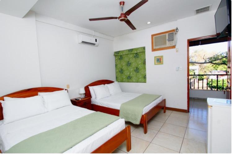 Acacia Playa Hermosa Плая Eрмоса Екстериор снимка