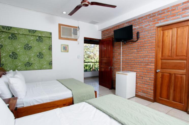 Acacia Playa Hermosa Плая Eрмоса Екстериор снимка