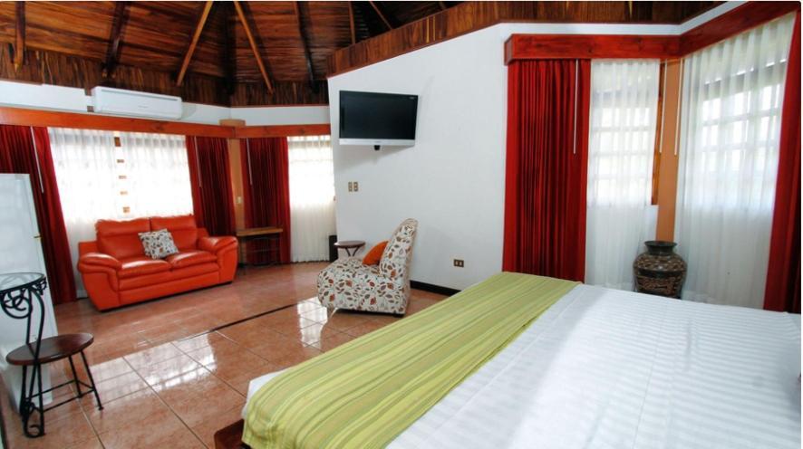 Acacia Playa Hermosa Плая Eрмоса Екстериор снимка