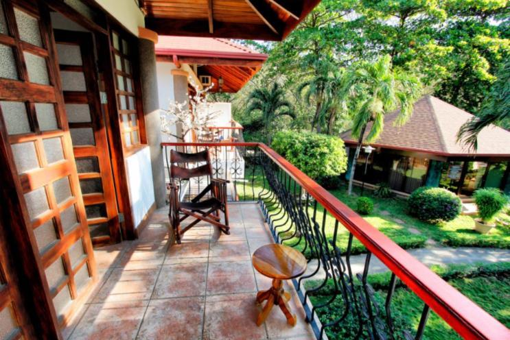 Acacia Playa Hermosa Плая Eрмоса Екстериор снимка